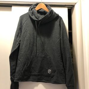 Born Primitive Cowl neck sweatshirt